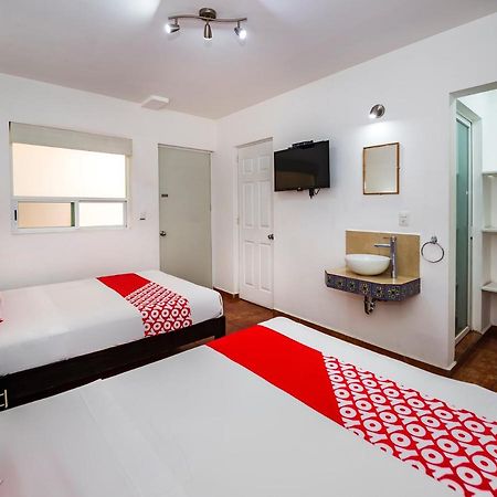 Itza Hotal & Cafe Hotel Querétaro Kültér fotó