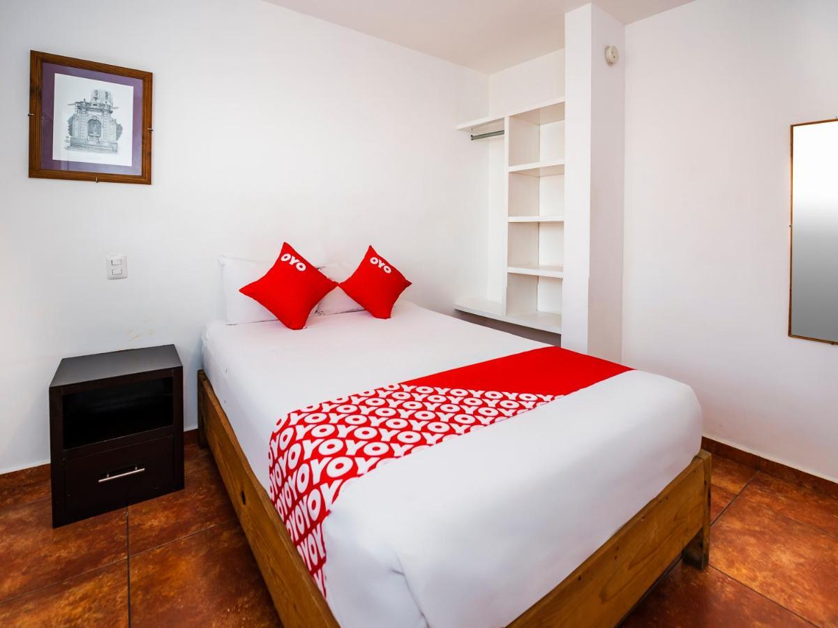 Itza Hotal & Cafe Hotel Querétaro Kültér fotó