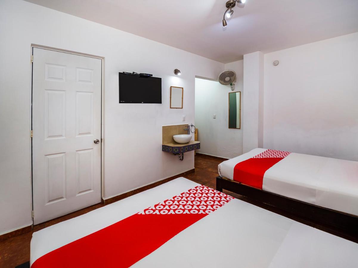 Itza Hotal & Cafe Hotel Querétaro Kültér fotó