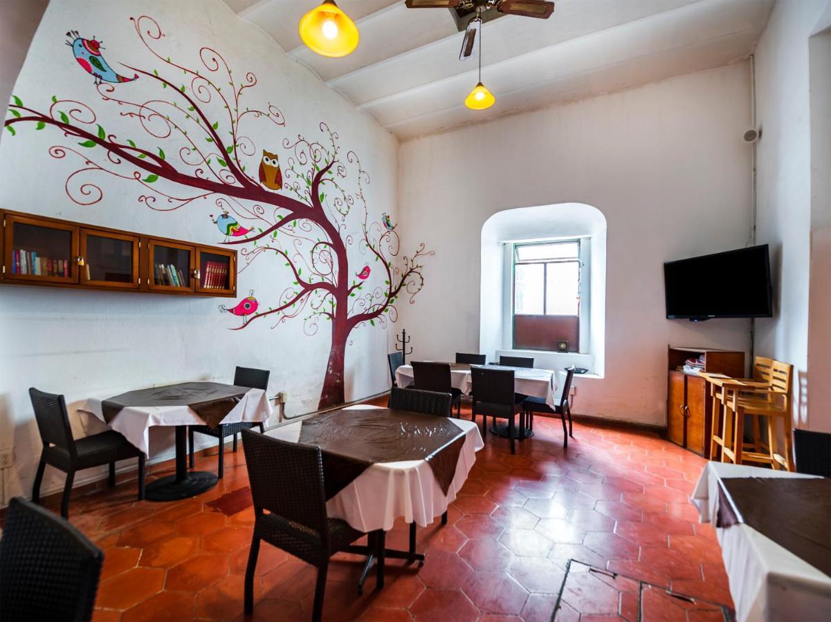 Itza Hotal & Cafe Hotel Querétaro Kültér fotó
