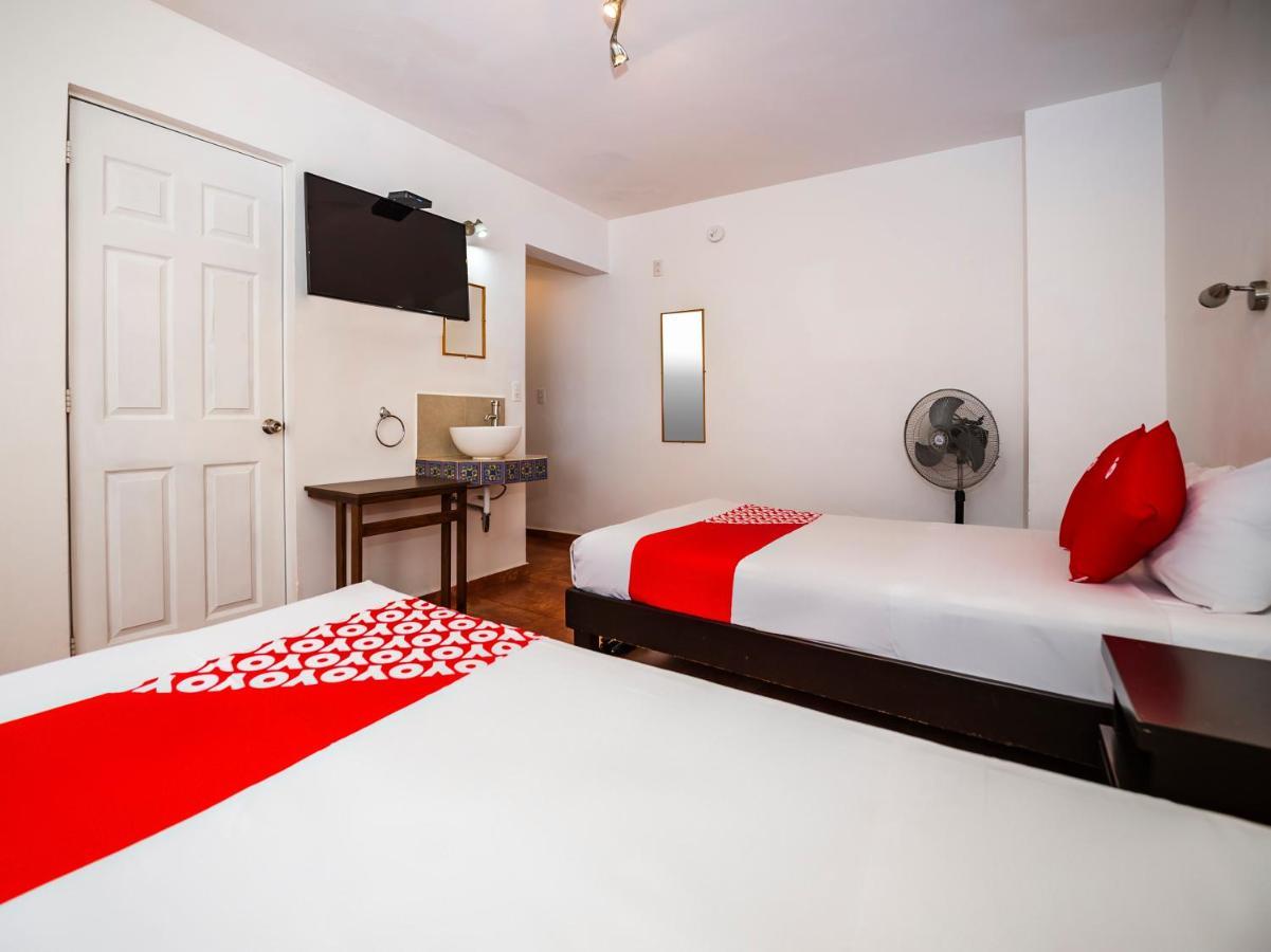 Itza Hotal & Cafe Hotel Querétaro Kültér fotó