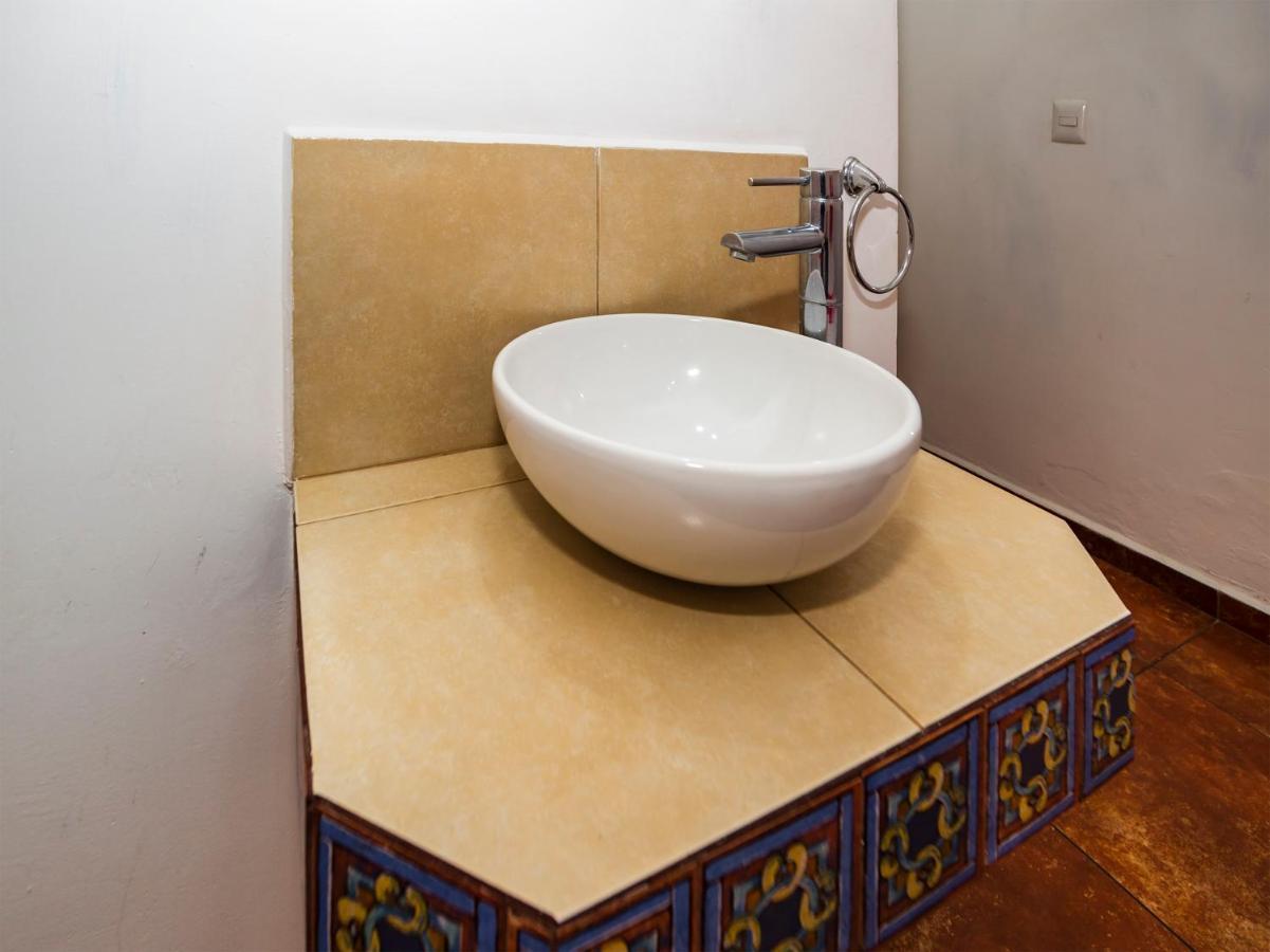 Itza Hotal & Cafe Hotel Querétaro Kültér fotó