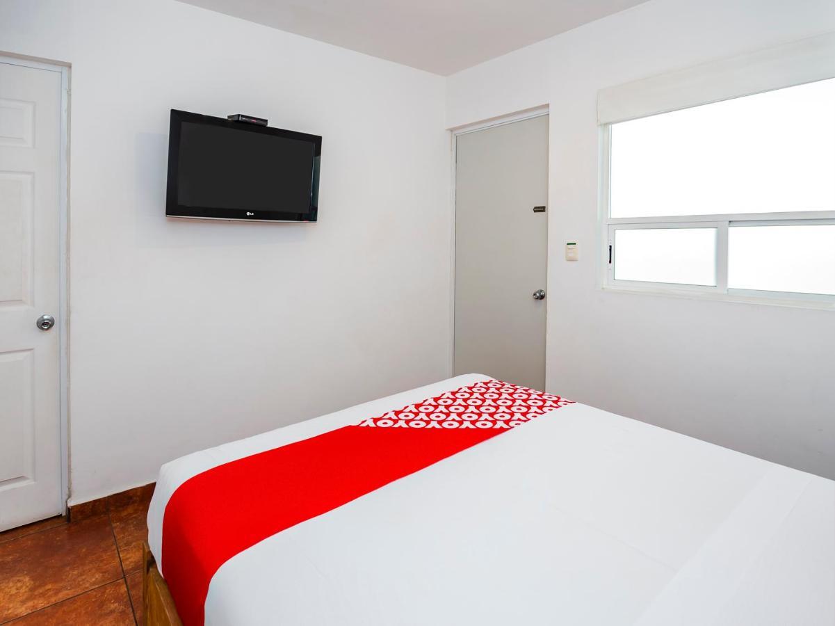 Itza Hotal & Cafe Hotel Querétaro Kültér fotó