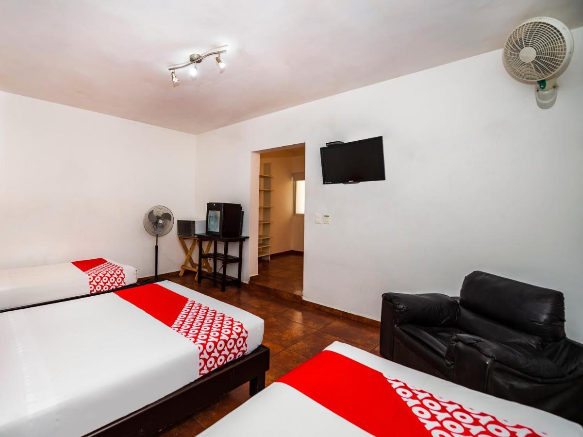 Itza Hotal & Cafe Hotel Querétaro Kültér fotó