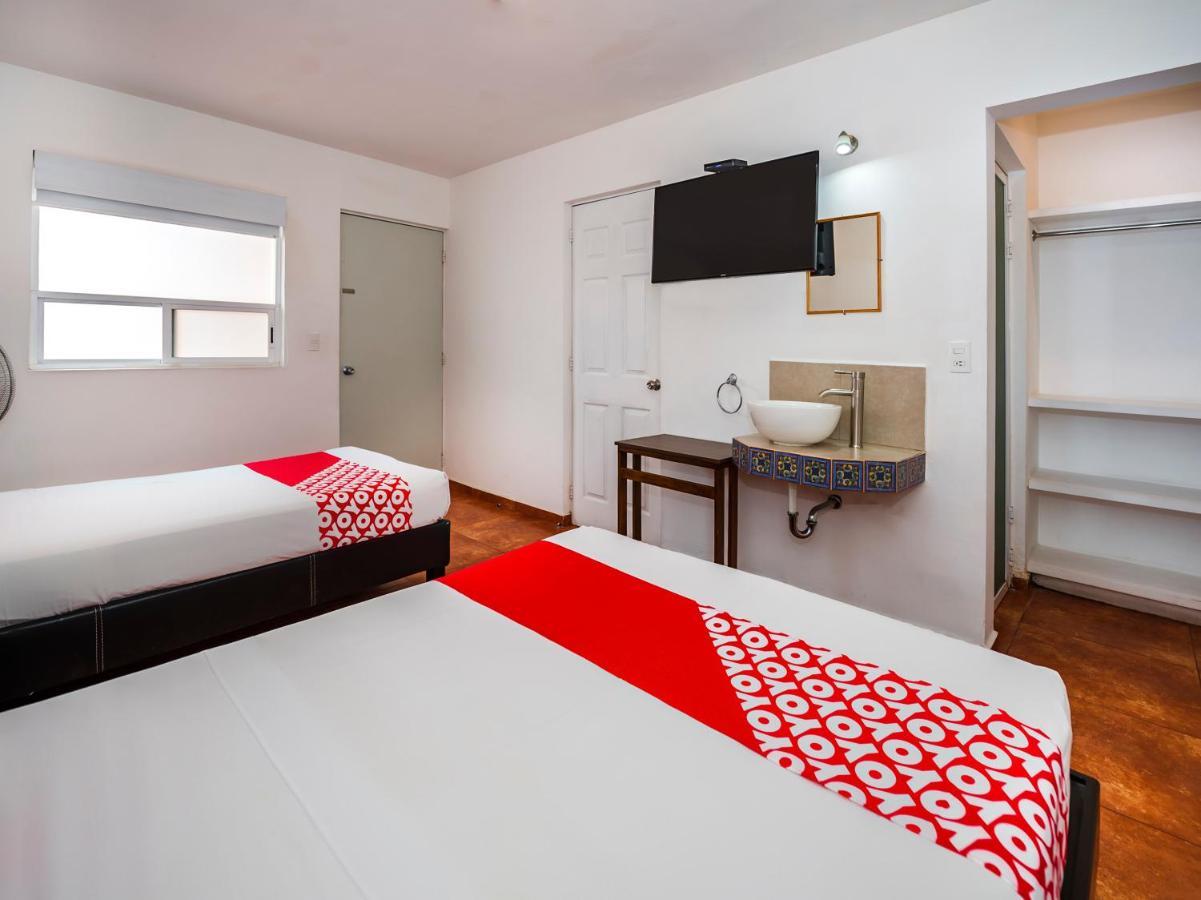 Itza Hotal & Cafe Hotel Querétaro Kültér fotó