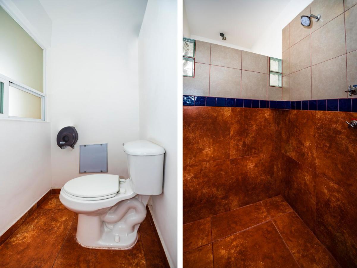 Itza Hotal & Cafe Hotel Querétaro Kültér fotó