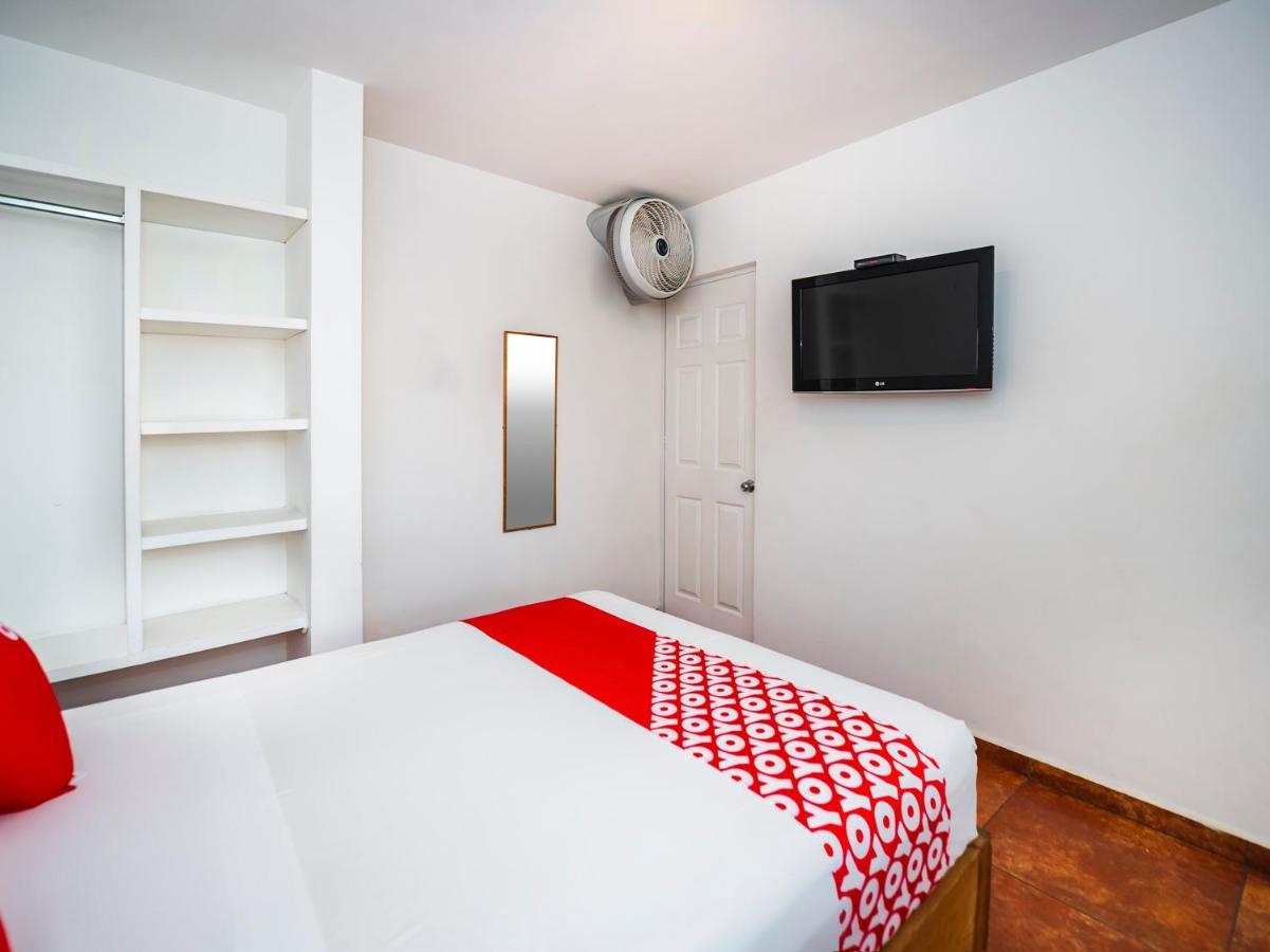 Itza Hotal & Cafe Hotel Querétaro Kültér fotó