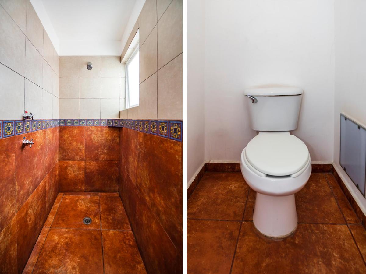 Itza Hotal & Cafe Hotel Querétaro Kültér fotó
