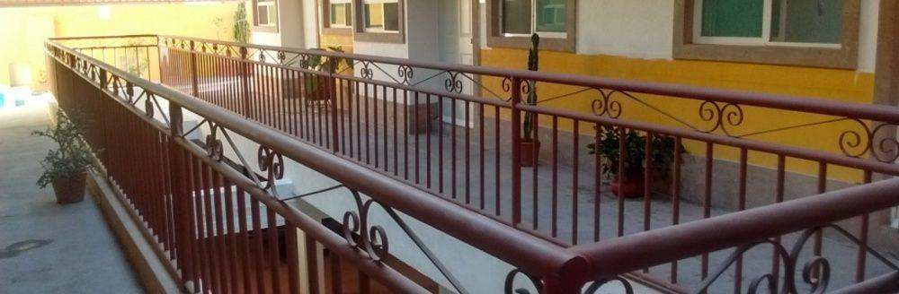 Itza Hotal & Cafe Hotel Querétaro Kültér fotó